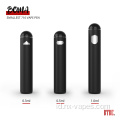 DUNKEBOMA D8 Minyak sekali pakai kit vape vaporizer